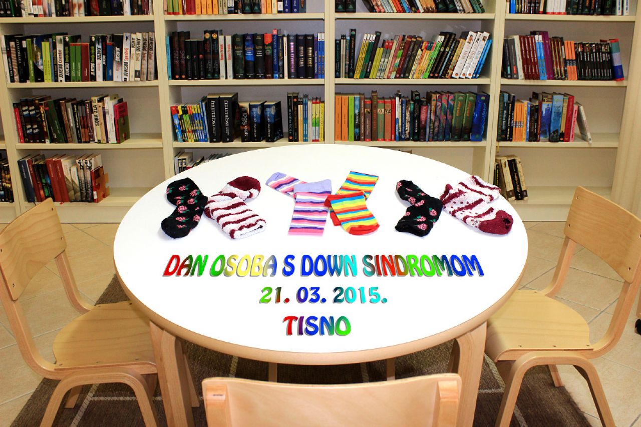 U Tisnome obilježen Međunarodni dan osoba s Down sindromom