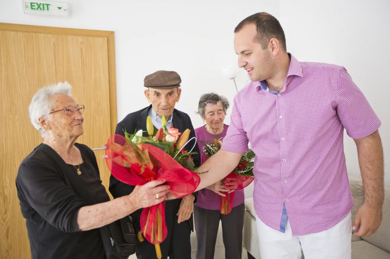 Dom za starije osobe u Tisnome primio prve korisnike 