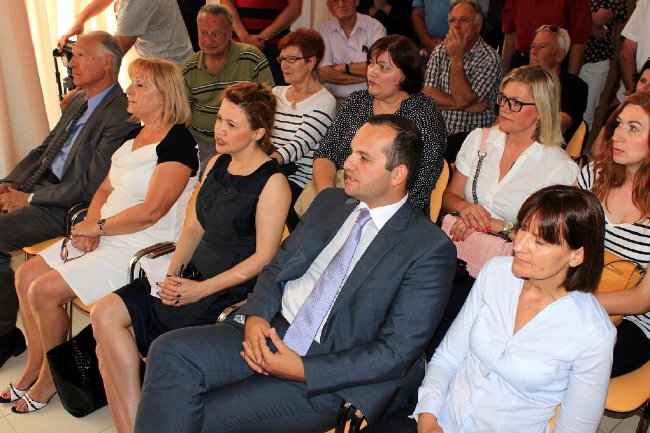 Održano svečano otvorenje Doma za starije u Tisnome