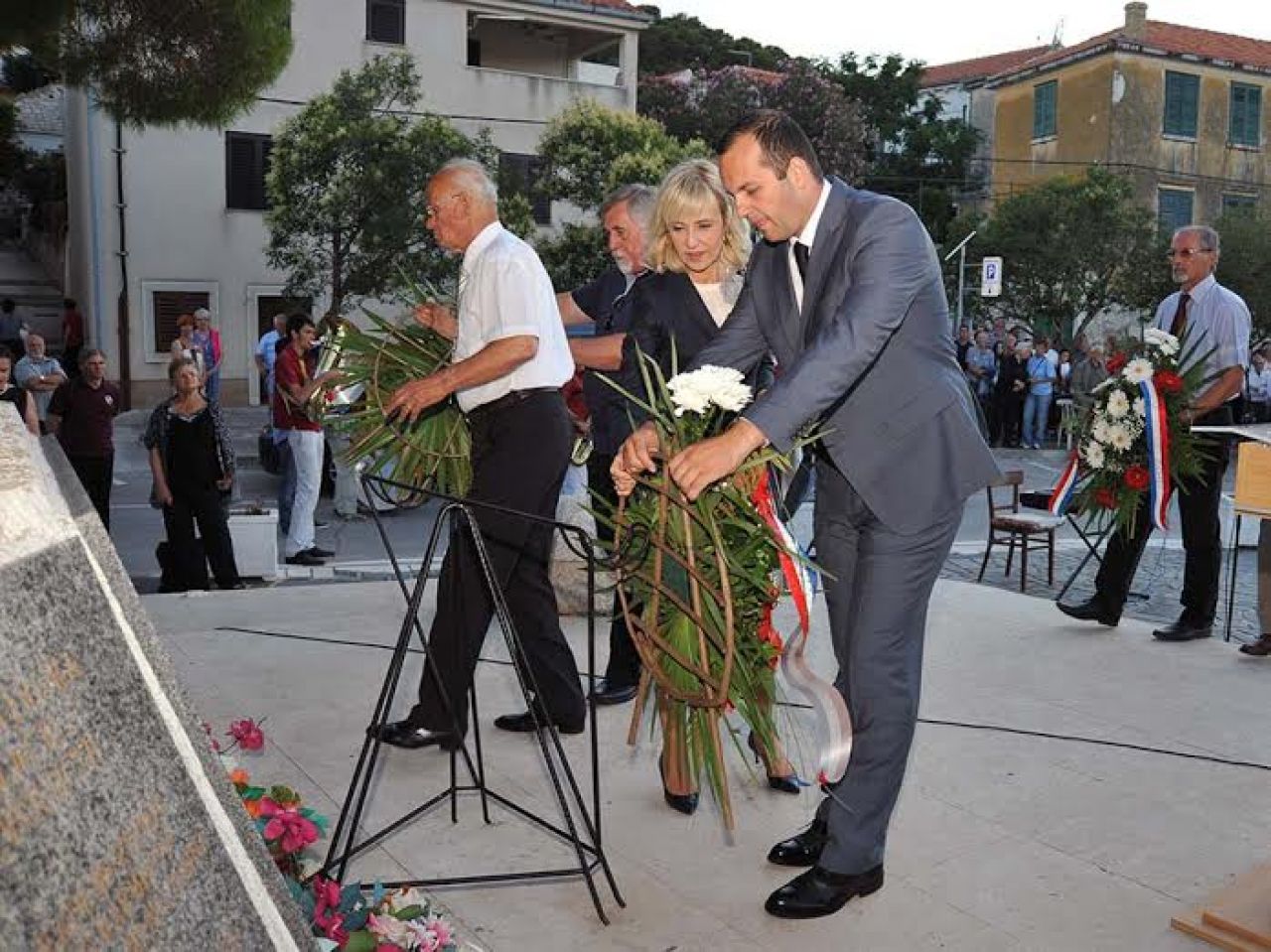 Proslava Dana antifašističke borbe u Tisnome