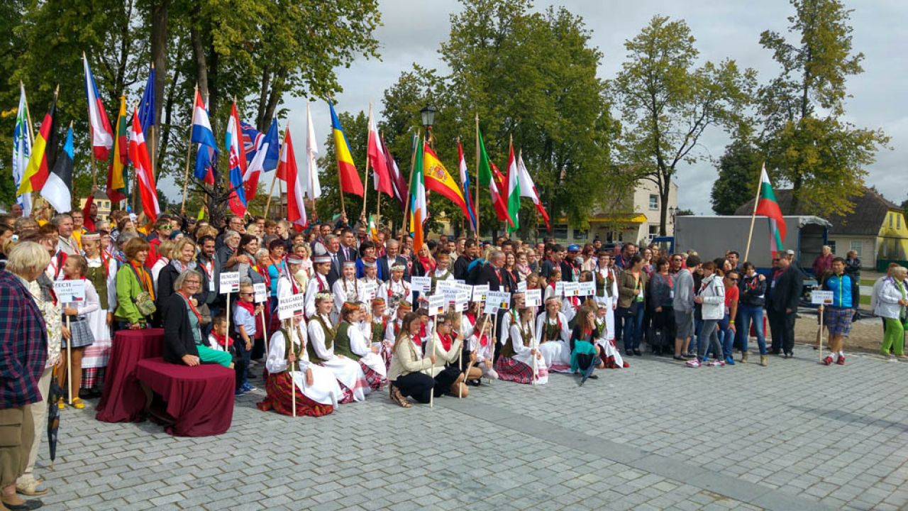 Predstavnici Općine Tisno sudjelovali na okupljanju EU Chartera u litvanskom mjestu Žagare 