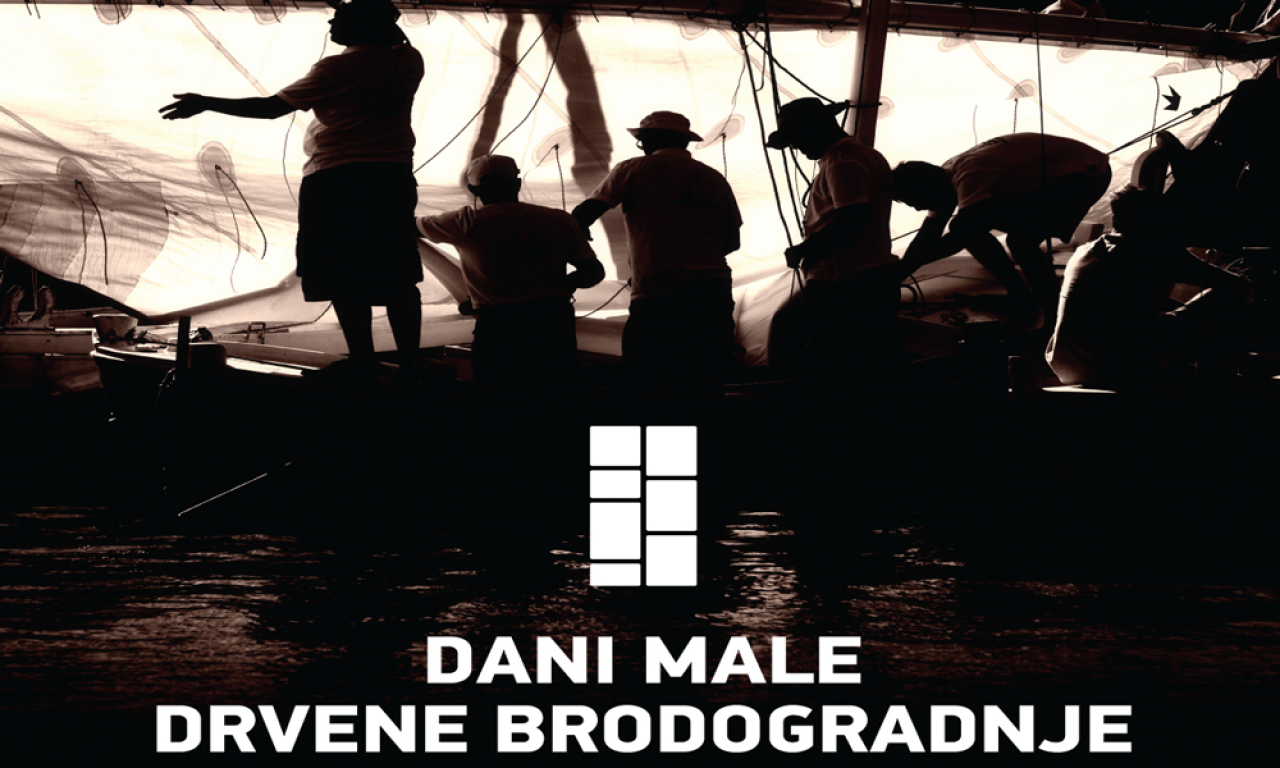 Dani male drvene brodogradnje u Betini od 09. -16. kolovoza