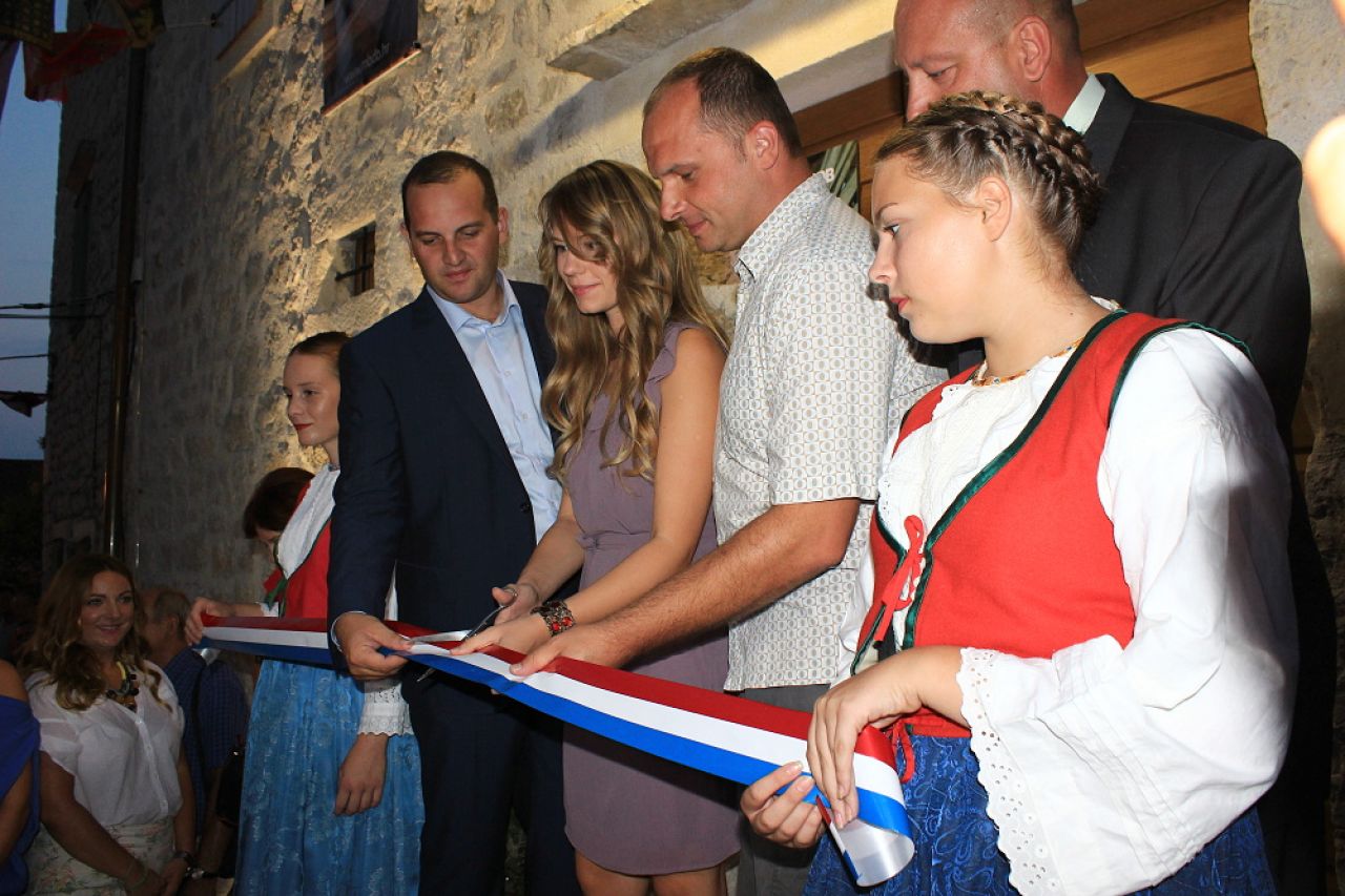 Svečano otvoren Muzej betinske drvene brodogradnje u Betini 