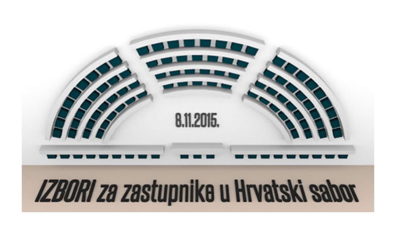 Ured državne uprave Š ibensko-kninske županije - OBJAVA BIRAČIMA I 