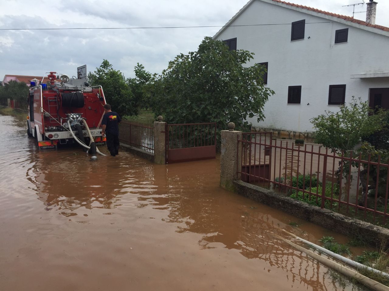 Zaključci Stožera za zaštitu i spašavanje Općine Tisno 