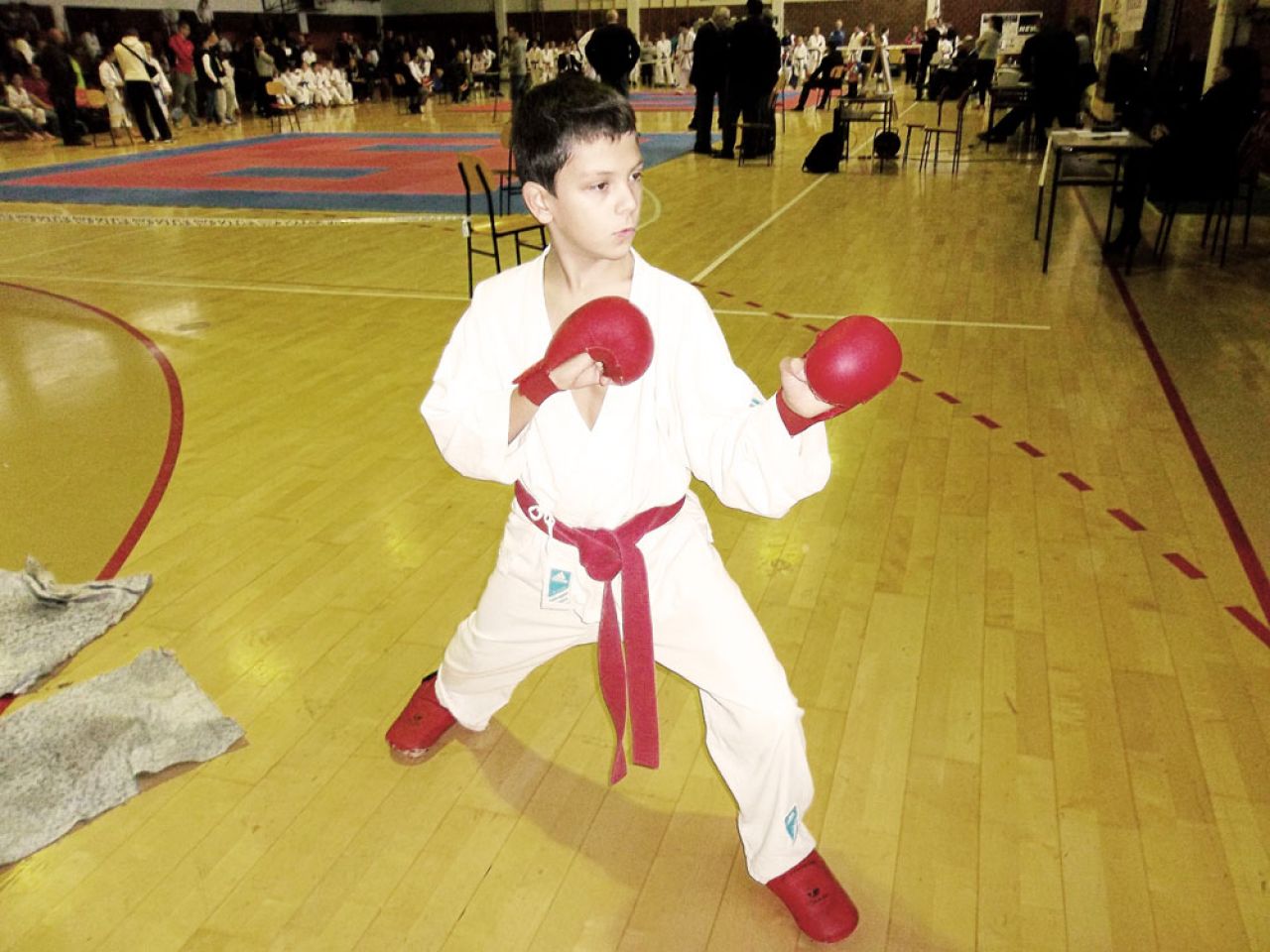 Karate škola Tisno - srebrna medalja na 8. Memorijalnom karate turniru u Ivancu