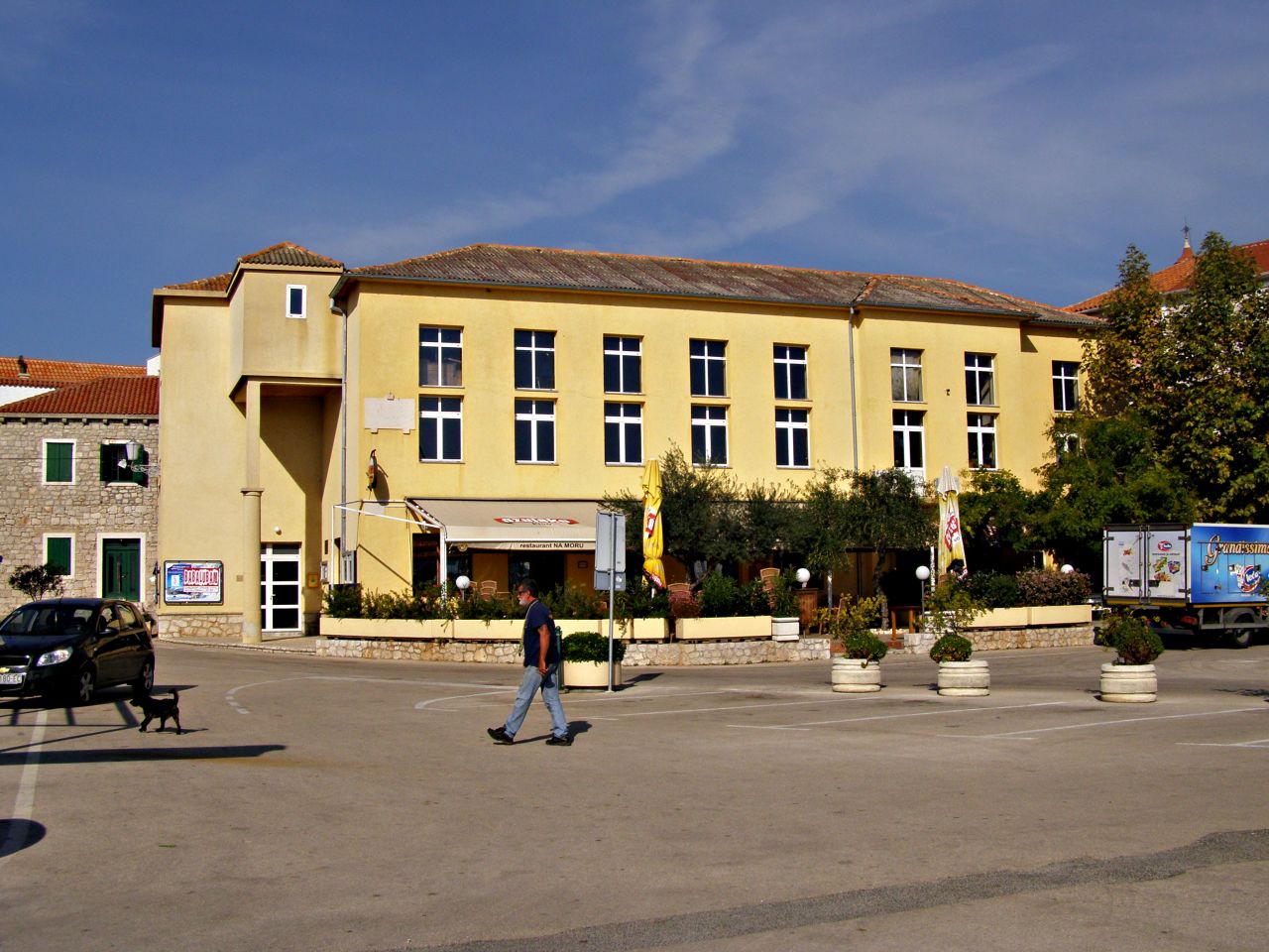 Raspisana javna nabava za I fazu uređenja zgrade Prezentacijskog centra nacionalnih i parkova prirode u Betini 