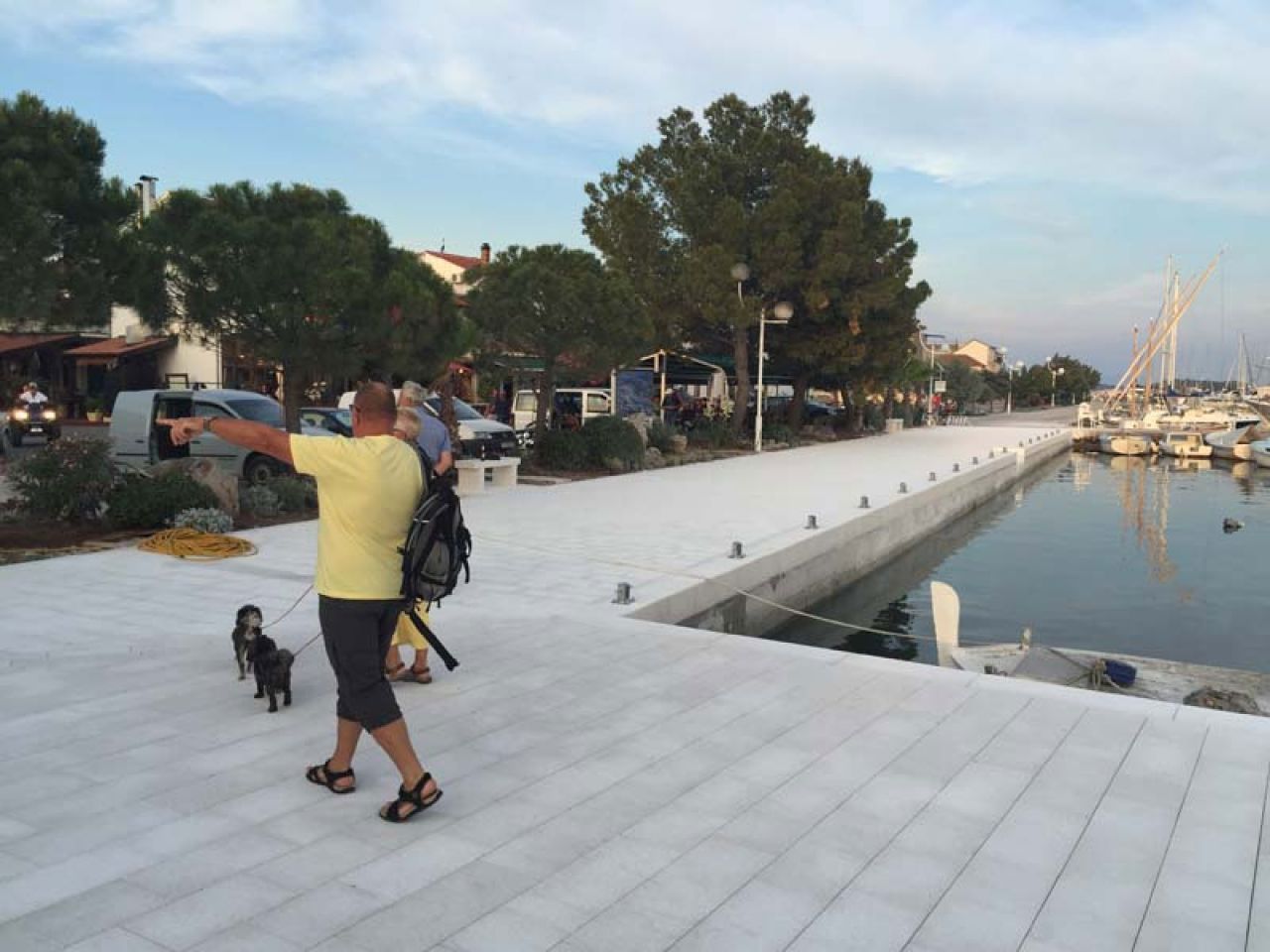 Raspisana javna nabava za II fazu sanacije postojeće obale u Jezerima