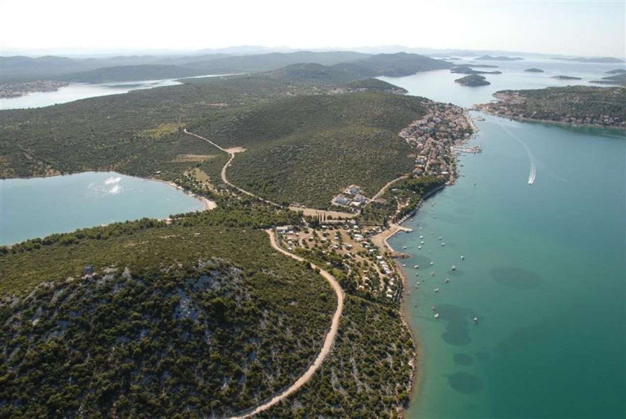 Mjesni odbor Tisno - Javna rasprava vezana uz uređenje poljskih puteva 