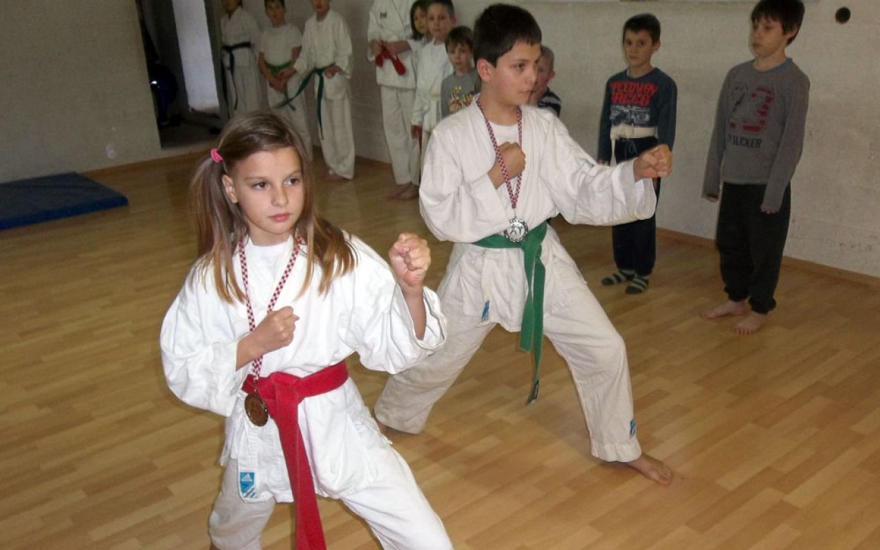 Dobri rezultati Nea Turčinova i Matije Vodanov na Prvenstvu Dalmacije  