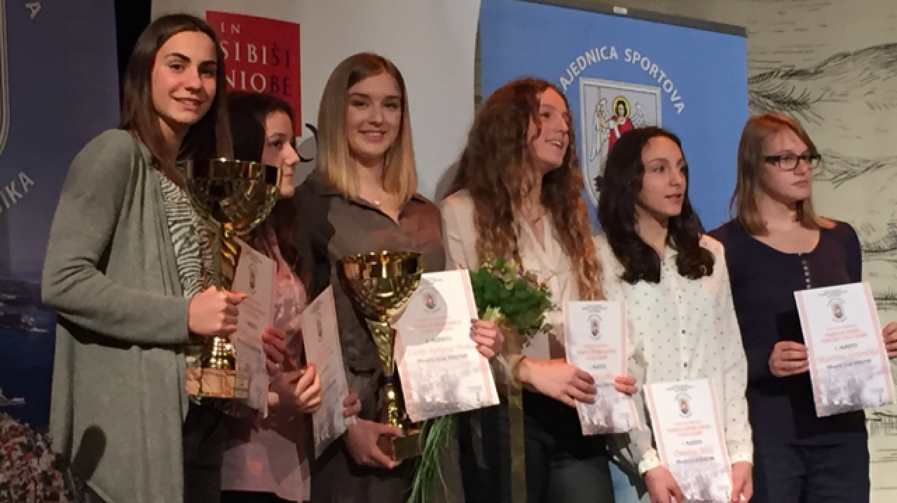 Marta Leković osvojila broncu na Grand Prix mitingu Viktorija u Rijeci