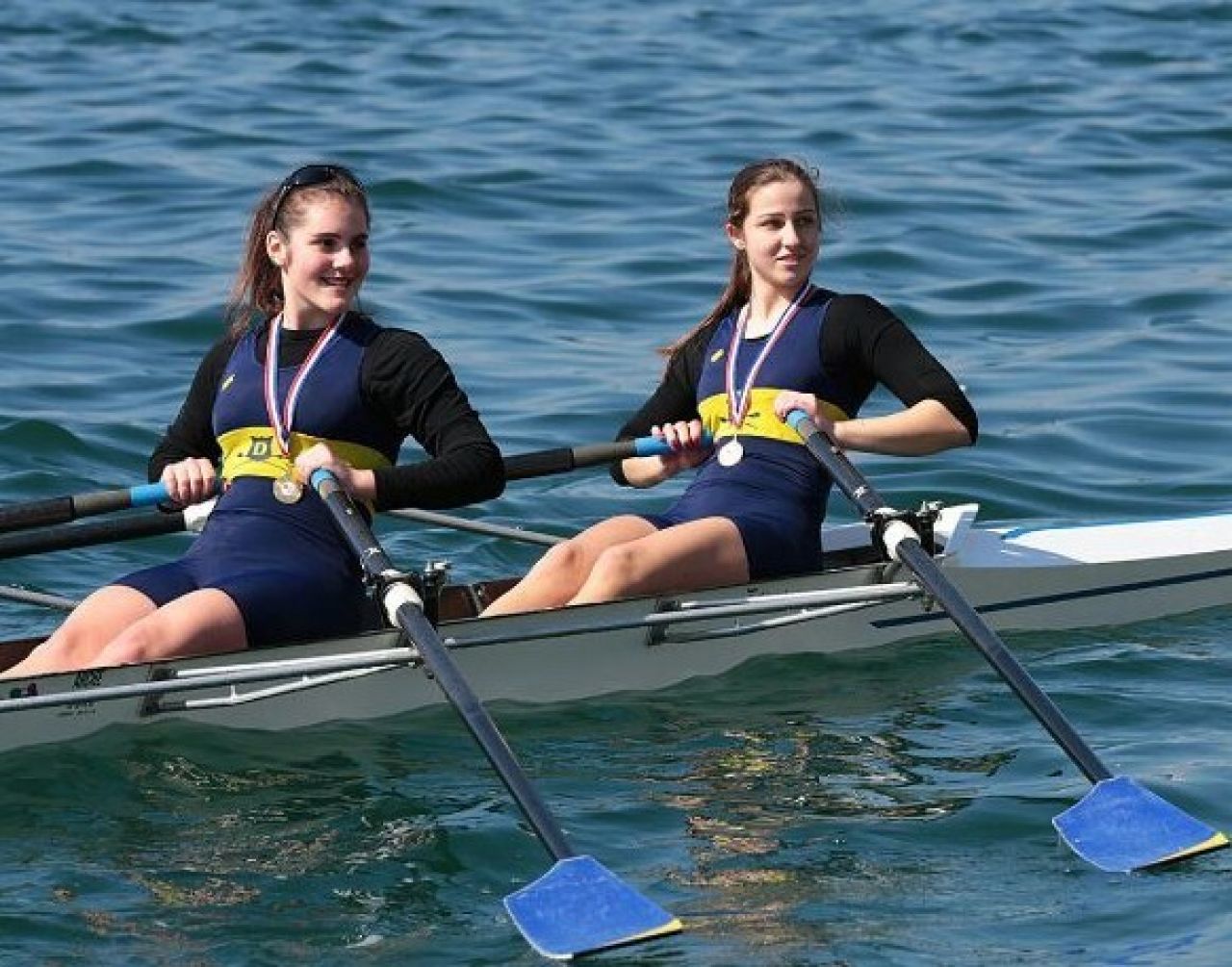 Četiri medalje VK Dupin na drugoj regati Kupa Dalmacije  