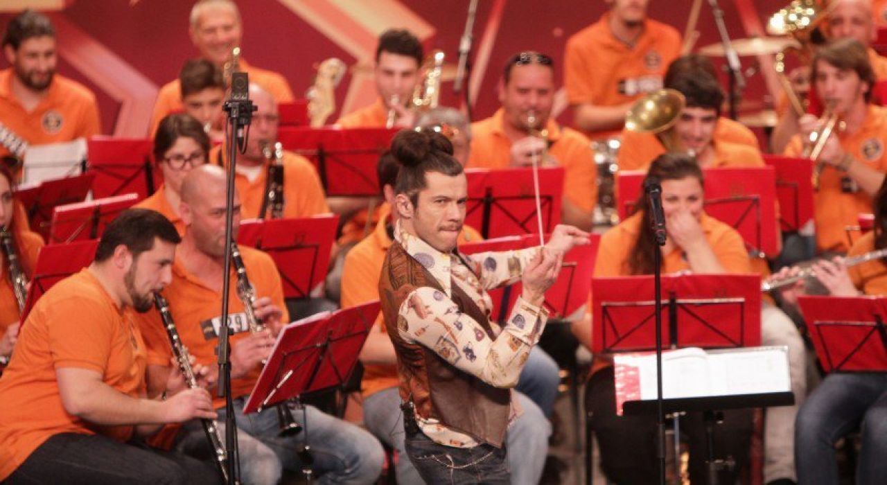 KUD Hartić oduševio žiri u televizijskom showu Supertalent  