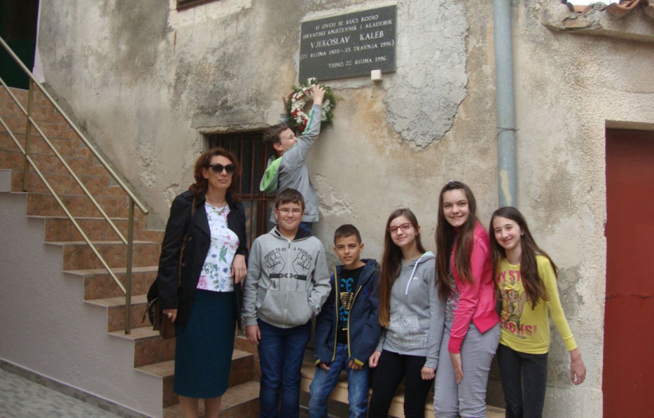 20 godina od smrti Vjekoslava Kaleba 