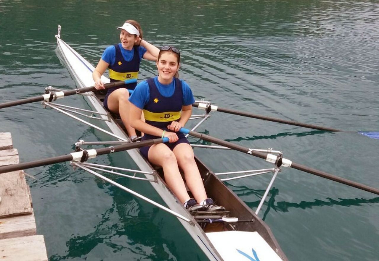 Pet medalja VK Dupin na 3. regati Kupa Dalmacije