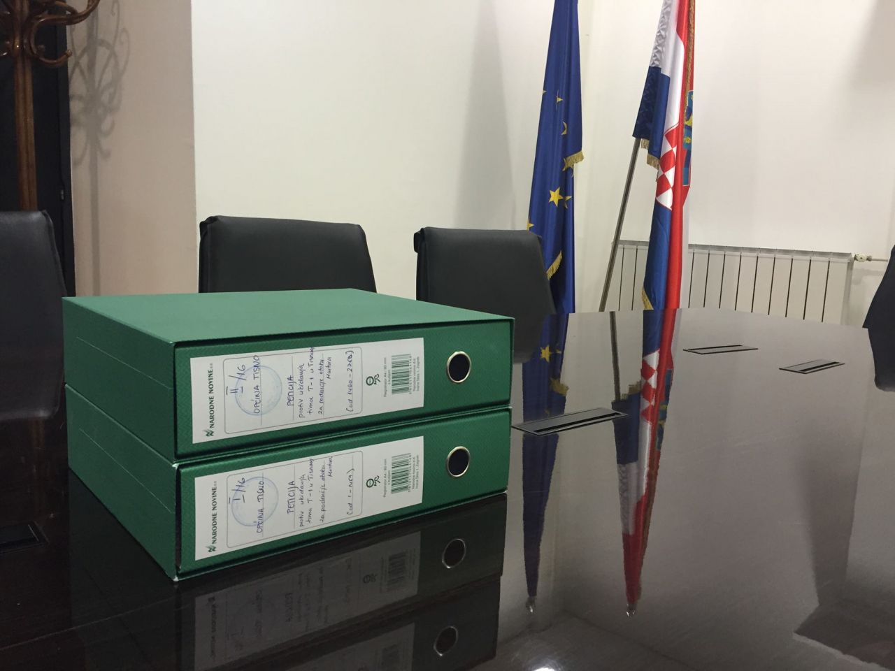 Peticija protiv ukidanja T-1 timova u ispostavi hitne medicine u Tisnome predana ministru zdravlja Nakiću 