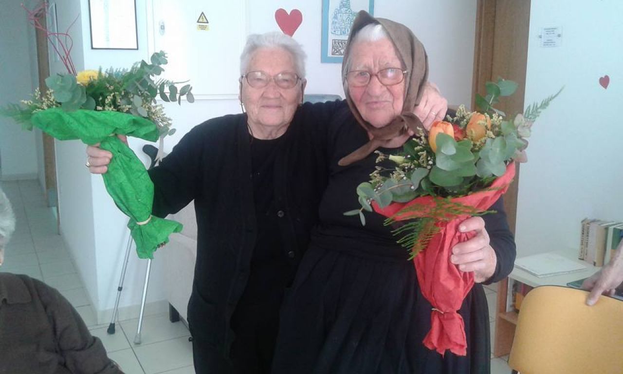 Proslava Dana Doma za starije osobe Tisno 