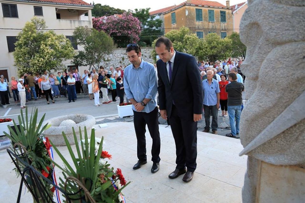 Središnja proslava Dana antifašističke borbe za cijelu Dalmaciju održana u Tisnome 