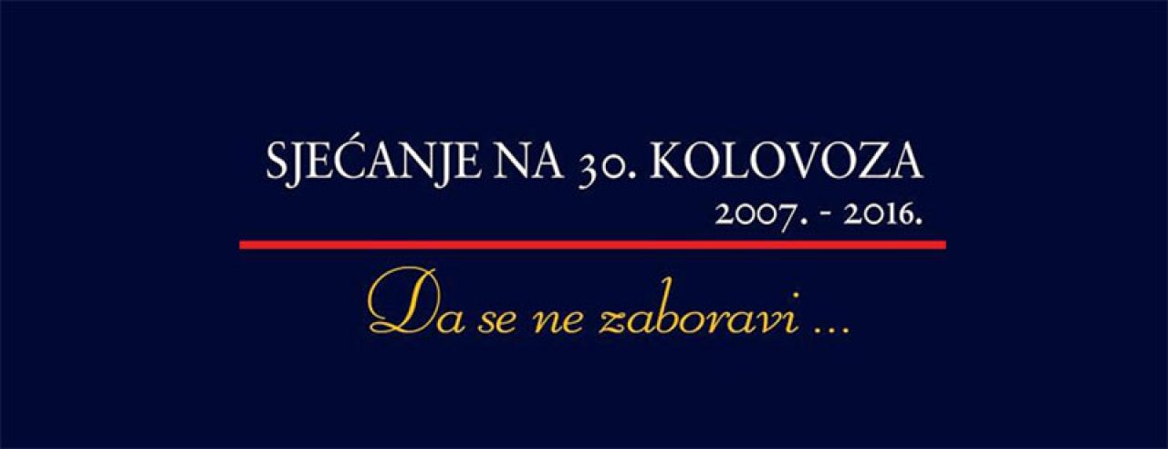 9. godišnjica kornatske tragedije 
