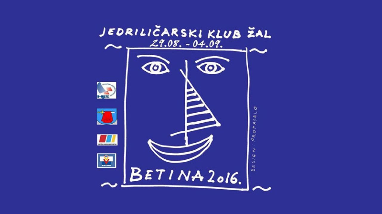 Otvoreno prvenstvo Hrvatske u jedrenju za kadete 2016. narednih dana u Betini 