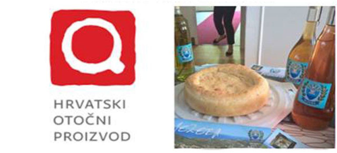 Predstavljanje jezerskih proizvoda koji su dobili oznaku Hrvatski otočni proizvod