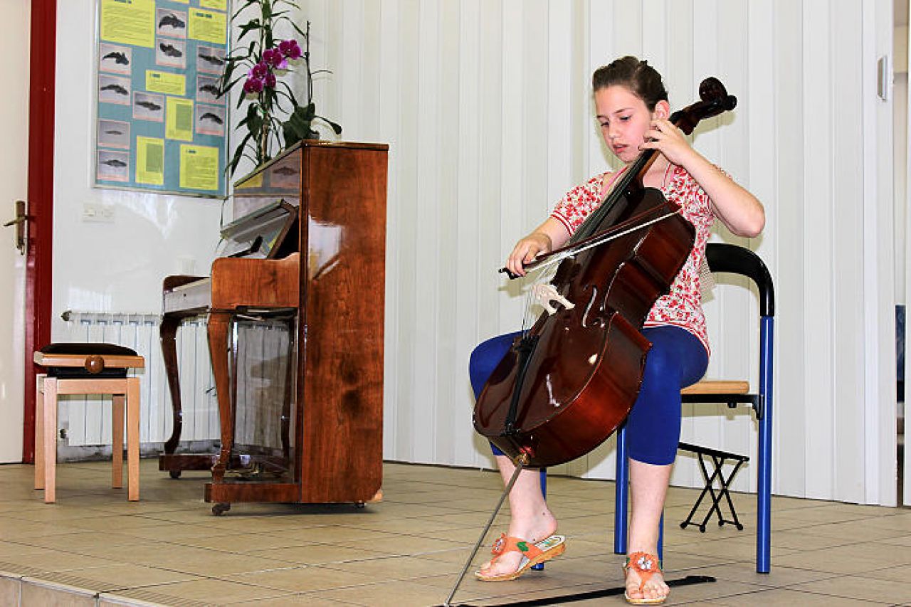 Nova školska godina u Osnovnoj glazbenoj školi Tisno 