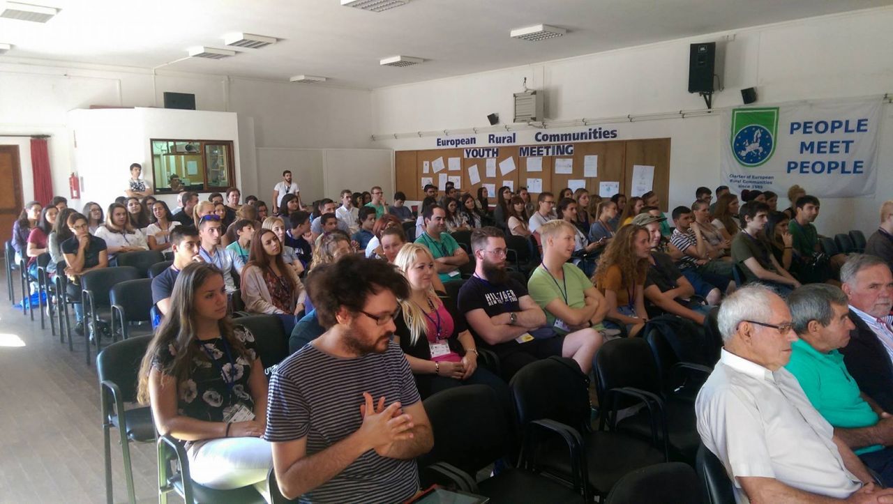 Općina Tisno na susretu mladih EU Chartera u portugalskom mjestu Samuelu 