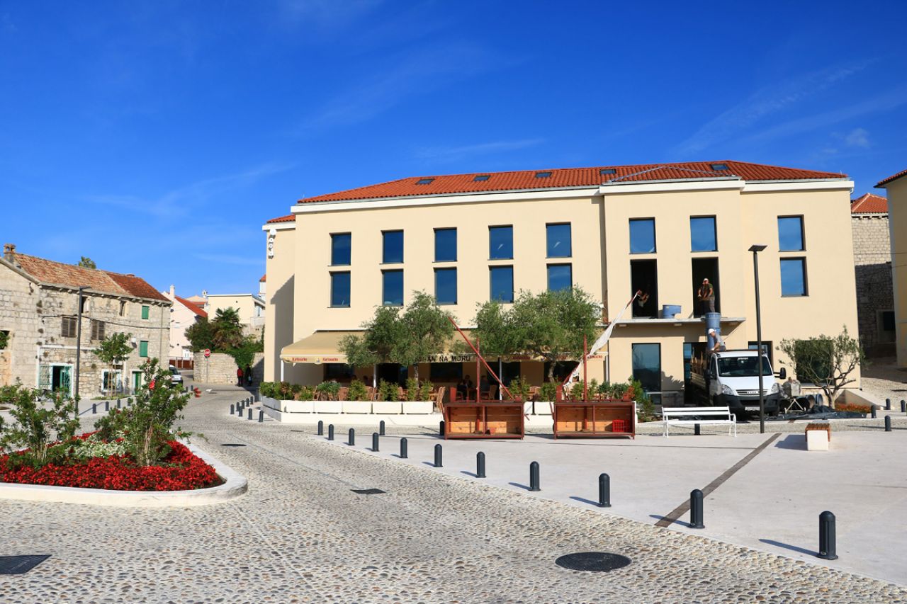 Započeli radovi na uređenju interijera prezentacijskog i kulturnog centra u Betini