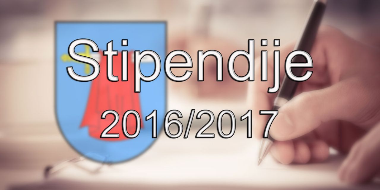 JAVNI POZIV za prikupljanje zahtjeva radi dodjele stipendija redovnim studentima  s područja Općine Tisno za akademsku 2016/2017. godinu 