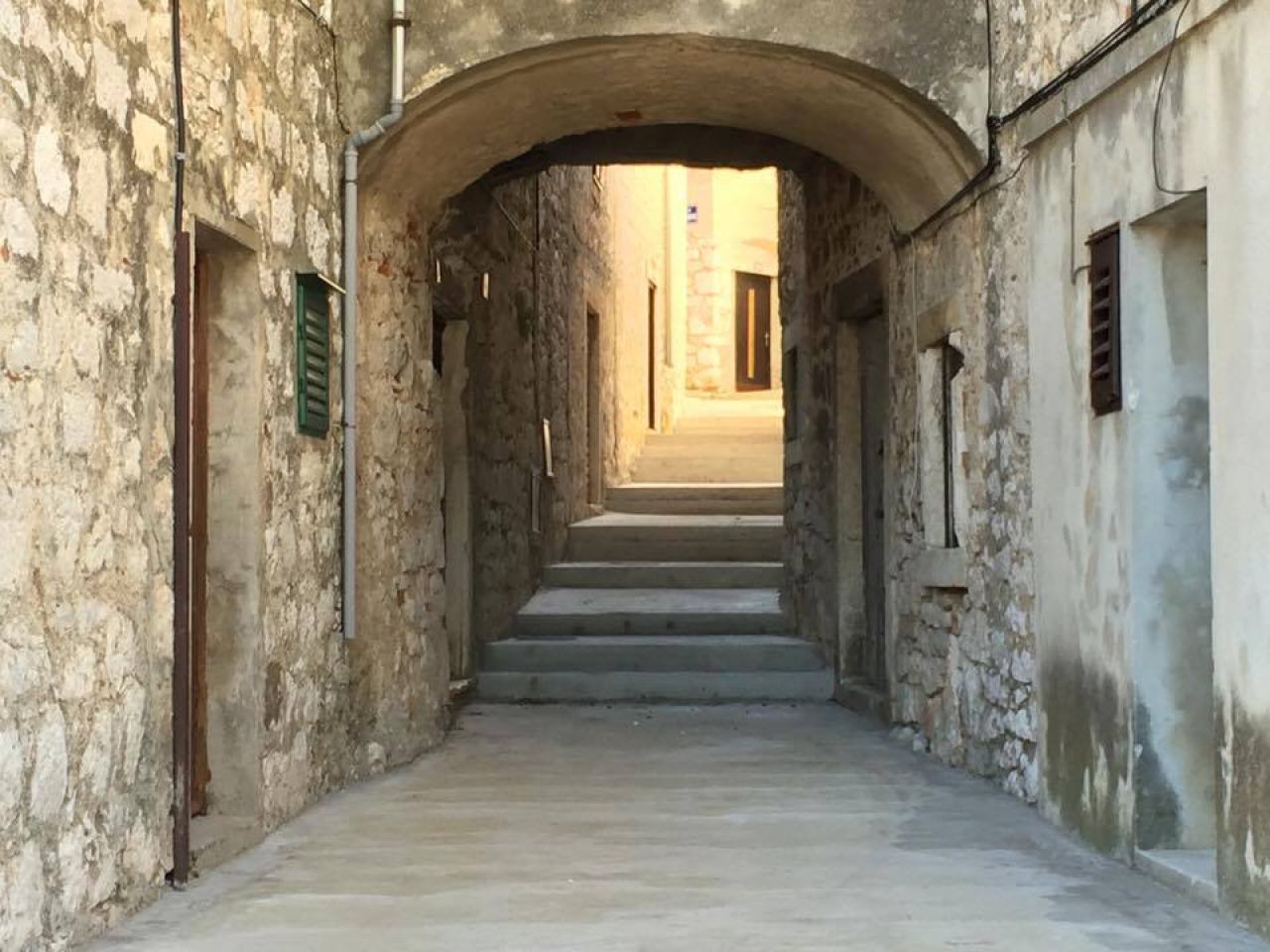 Uređen dio ulice Put Karavaja u Tisnome  