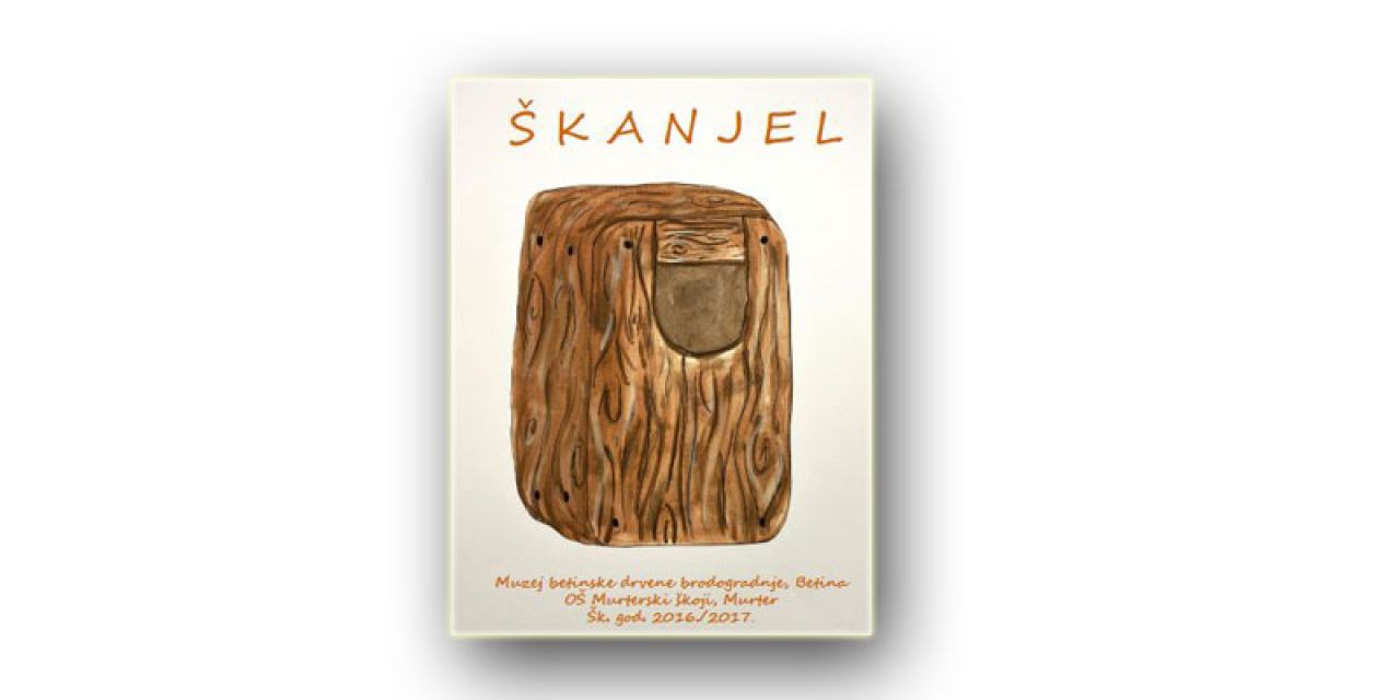 Online slikovnica Muzeja betinske drvene brodogradnje  