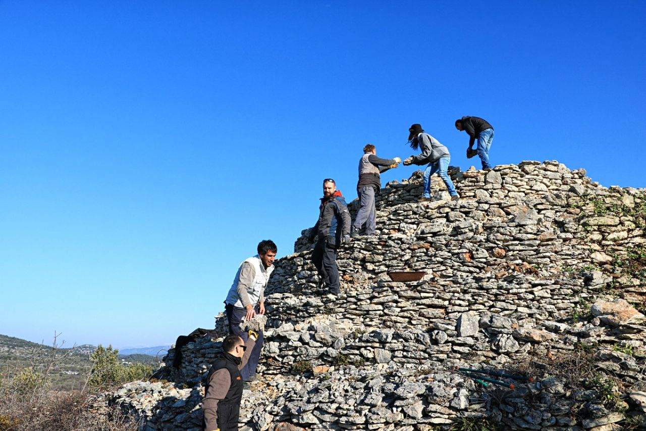 Nastavak uređenja Pudarice u Jezerima 