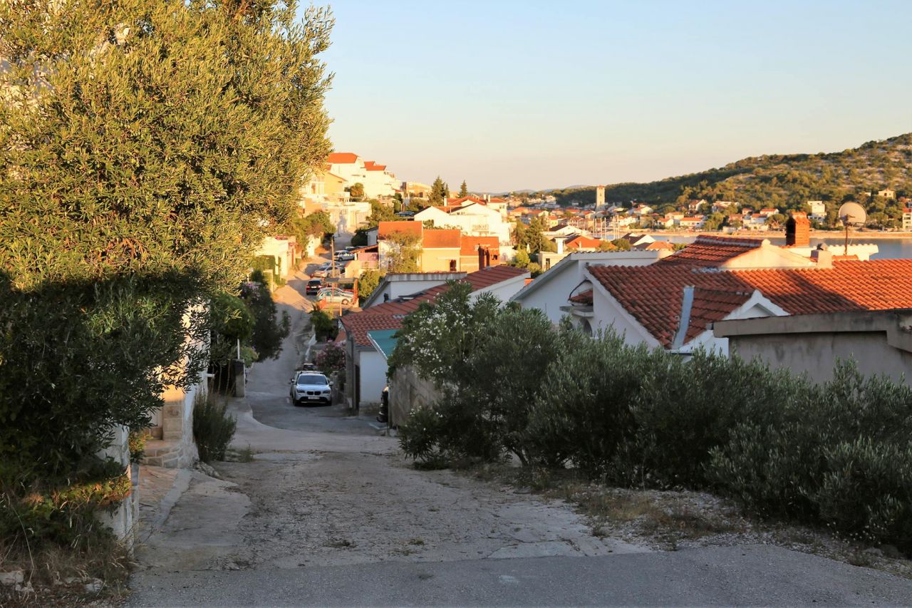 Obavijest o početku radova na uređenju ulice dr. Ante Starčevića u Tisnom  