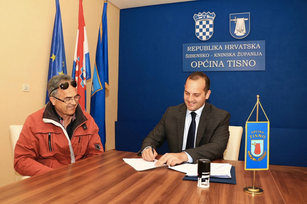 Potpisan ugovor o izvođenju radova na uređenju Tematskog parka u Jezerima 