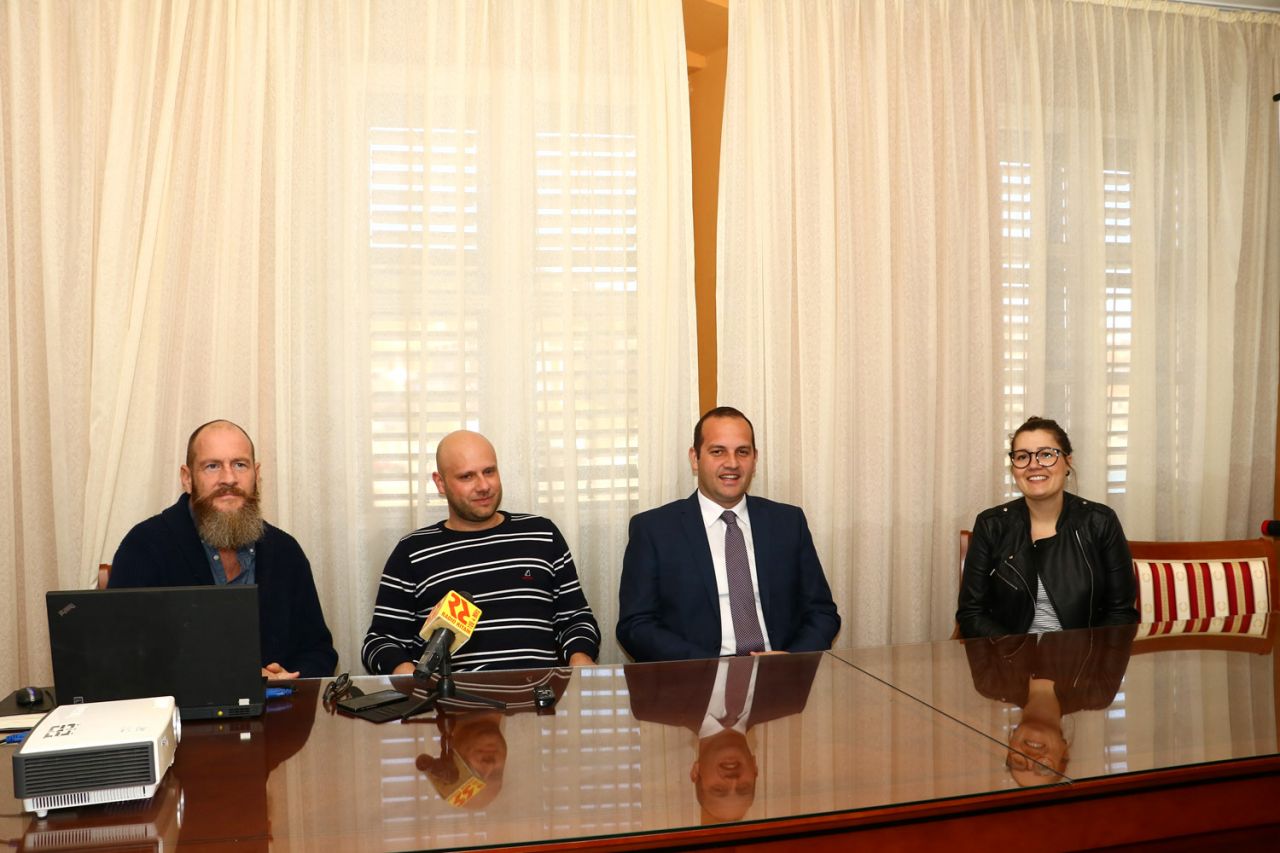 Predstavljanje ovogodišnje festivalske sezone u Tisnome  