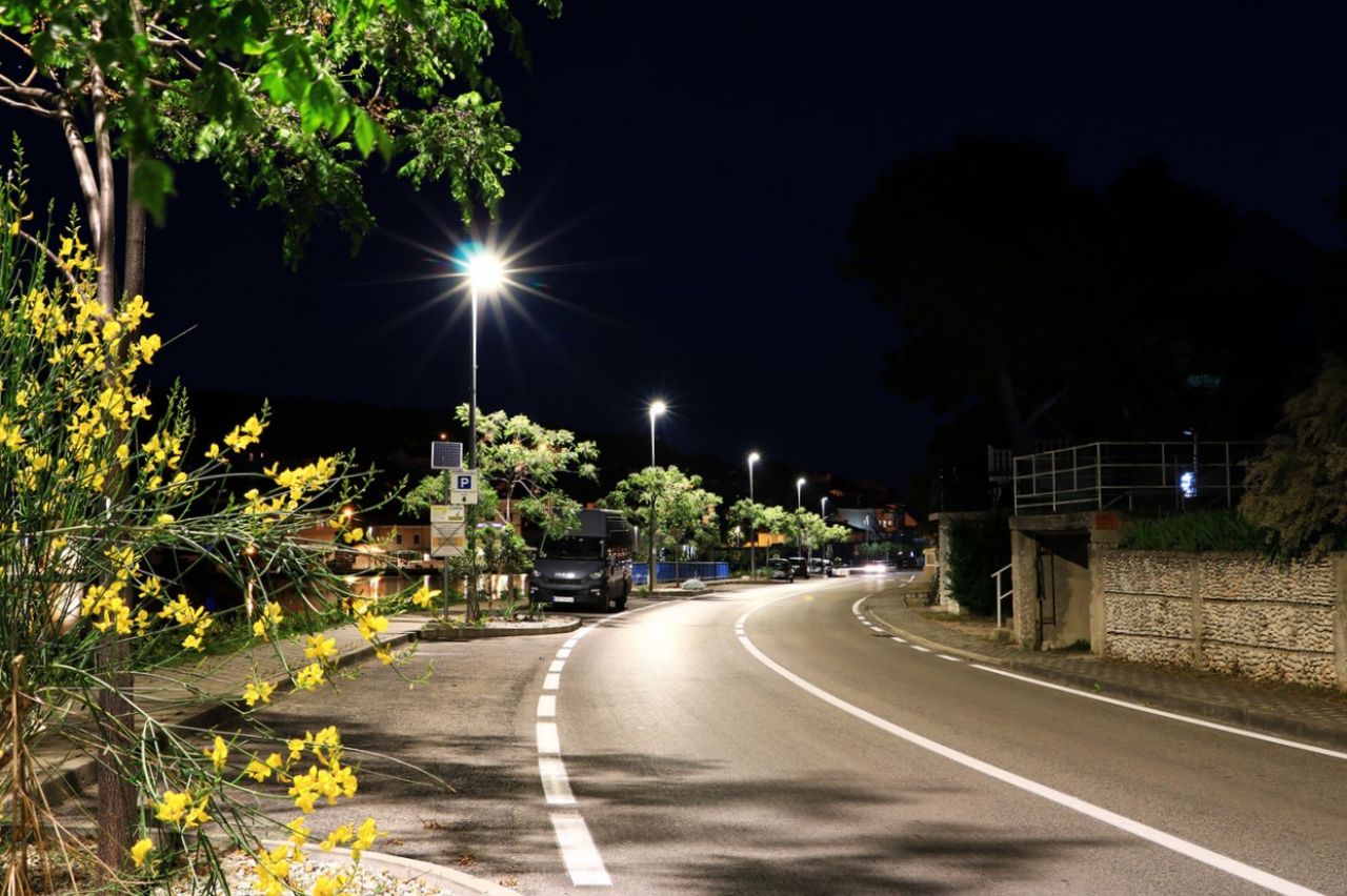 Započeo je projekt rekonstrukcije sustava javne rasvjete na području Općine Tisno