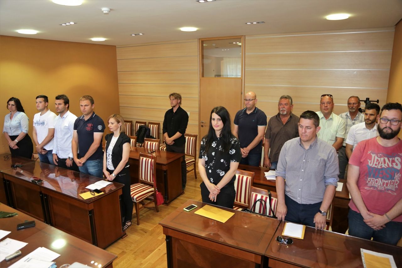 Održana 1. konstituirajuća sjednica Općinskog vijeća Općine Tisno 