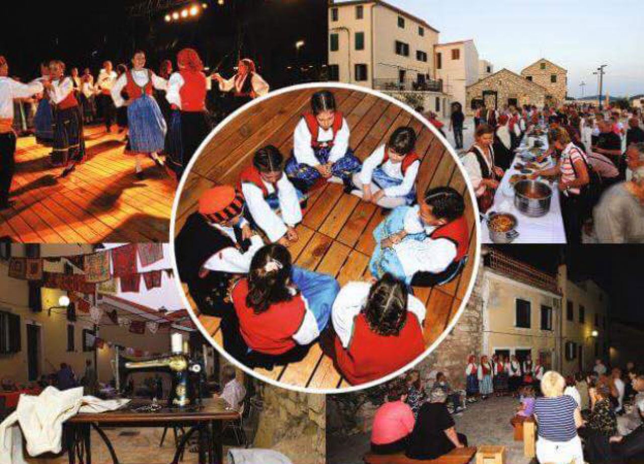 Tjedan folklora - Betina 2017  