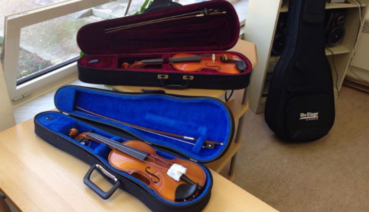 Upis u glazbenu školu u Tisnome za školsku godinu 2017/2018 