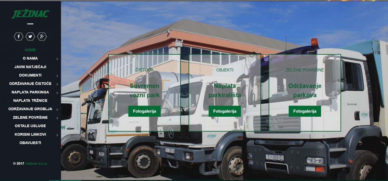 Imenovana nova direktorica poduzeća Ježinac d.o.o. za komunalne usluge  