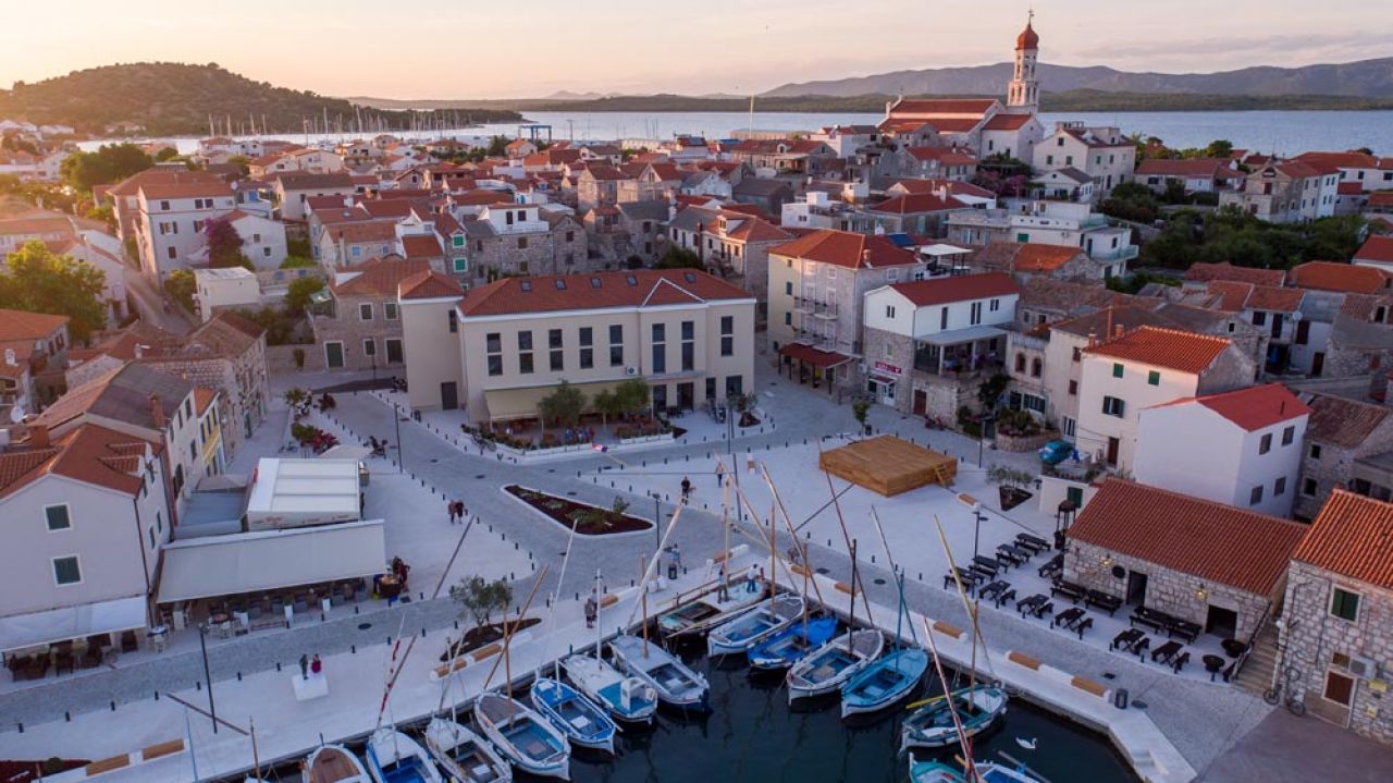 Betina u finalu kategorije "Autentična primorska destinacija" projekta Hrvatskih turističkih godišnjih nagrada HTZ-a