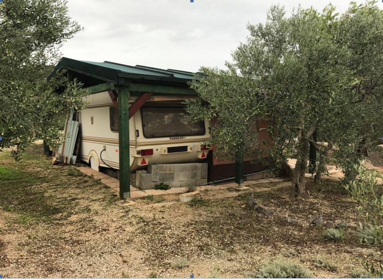 Obavijest o postupku uklanjanja pokretnih objekata za stanovanje na Prosici 