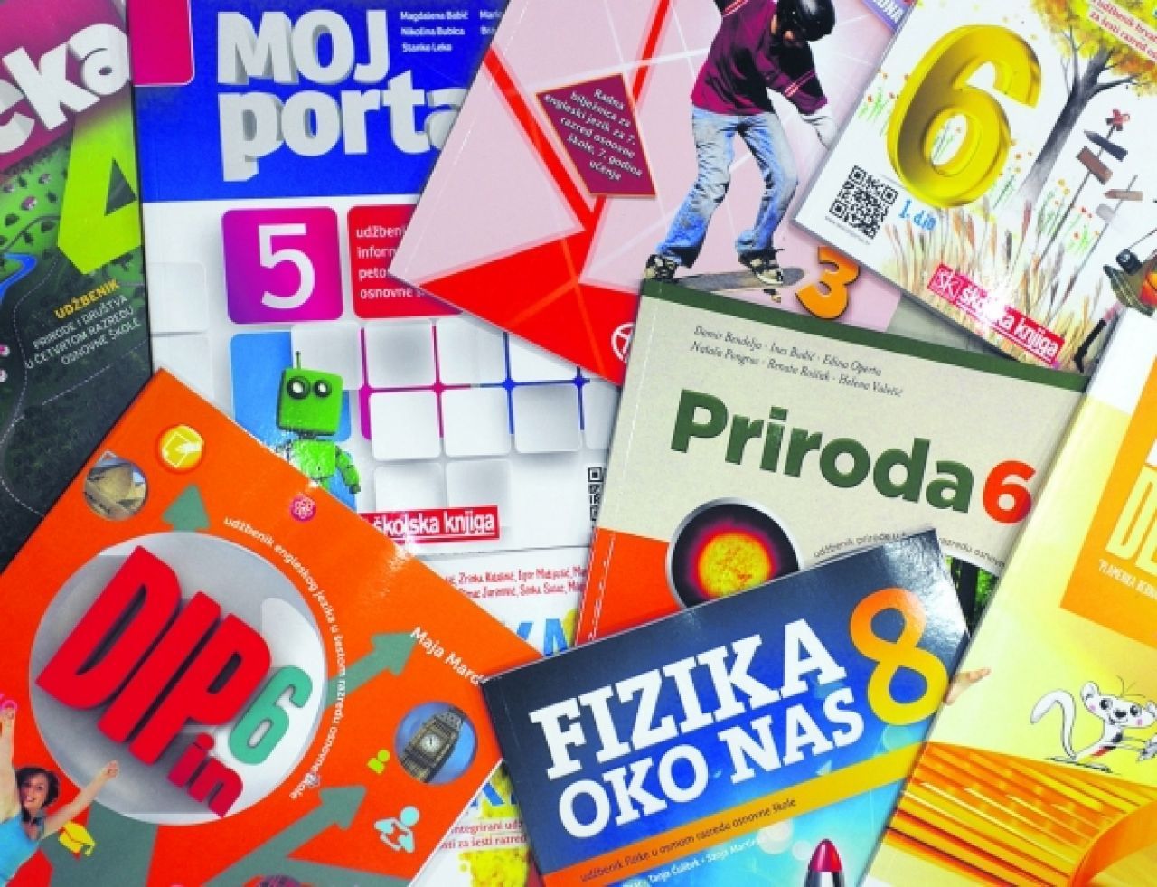 Započinje isplata sredstava za sufinanciranje nabave školskih udžbenika - II dio 