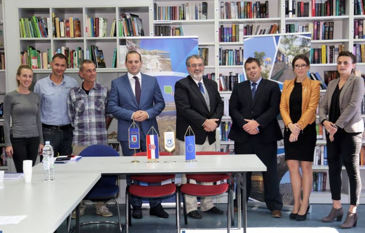 Predstavljen projekt Rediviva kurnata vrijedan 58 milijuna kuna 