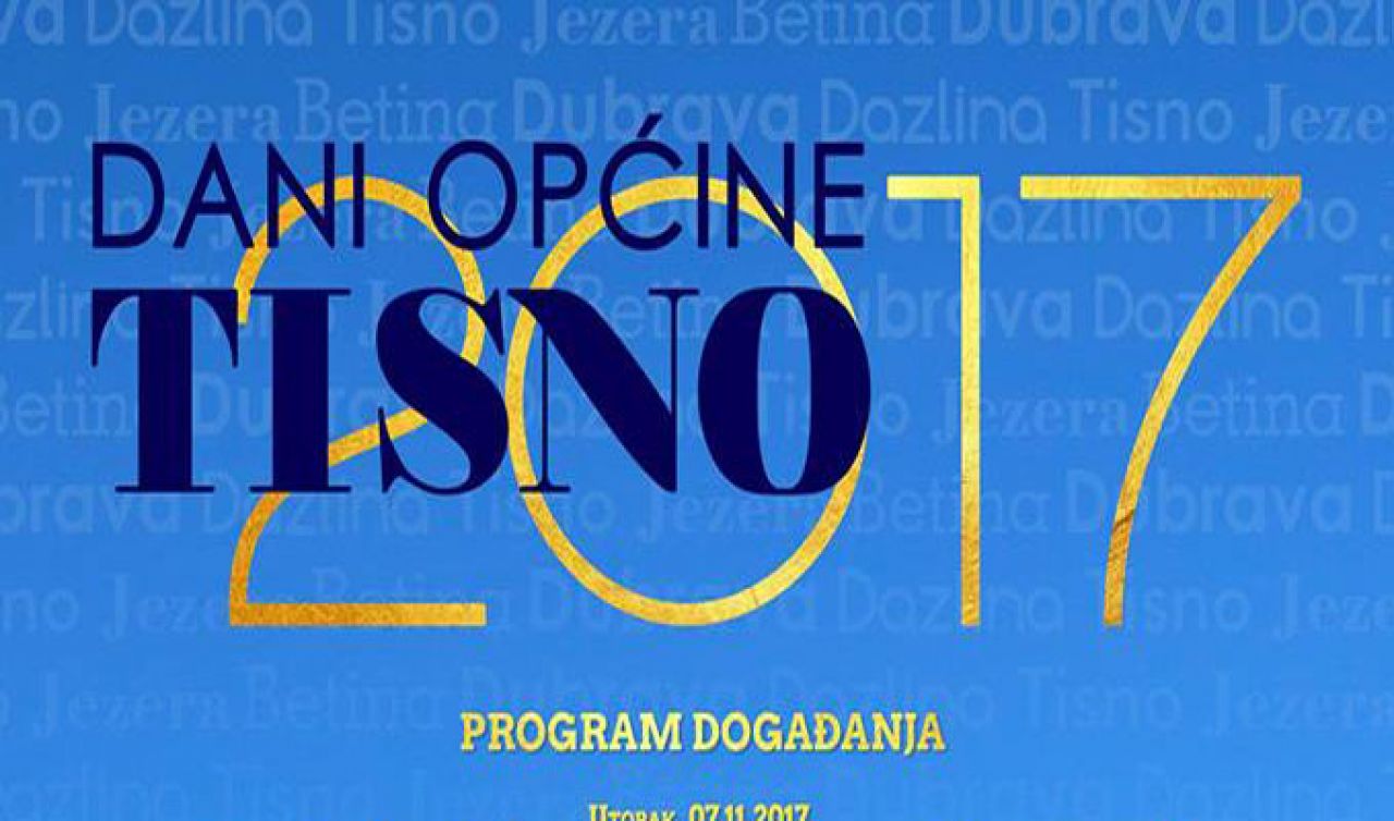 Dani Općine Tisno 2017  