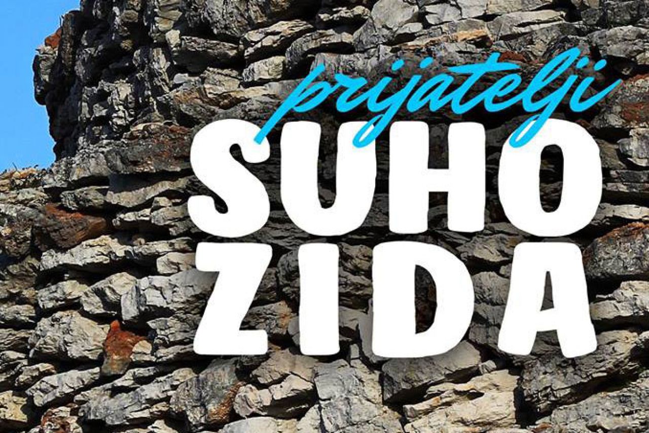 Danas u kulturnom centru Baganelovica otvorenje izložbe Prijatelji suhozida   