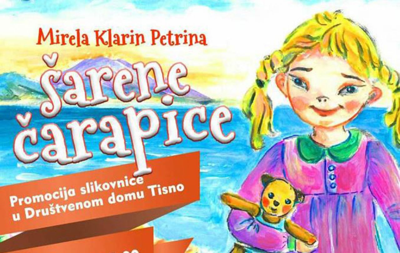 Program za najmlađe u sklopu Dana Općine Tisno 