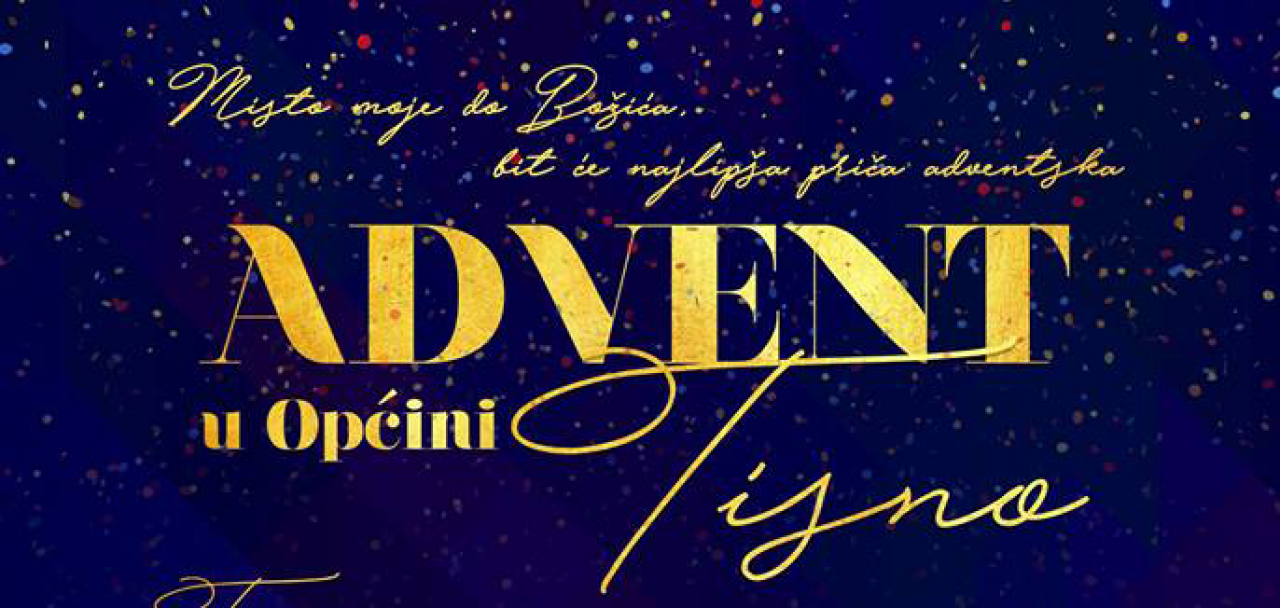 Program ovogodišnjeg Adventa na području općine Tisno 