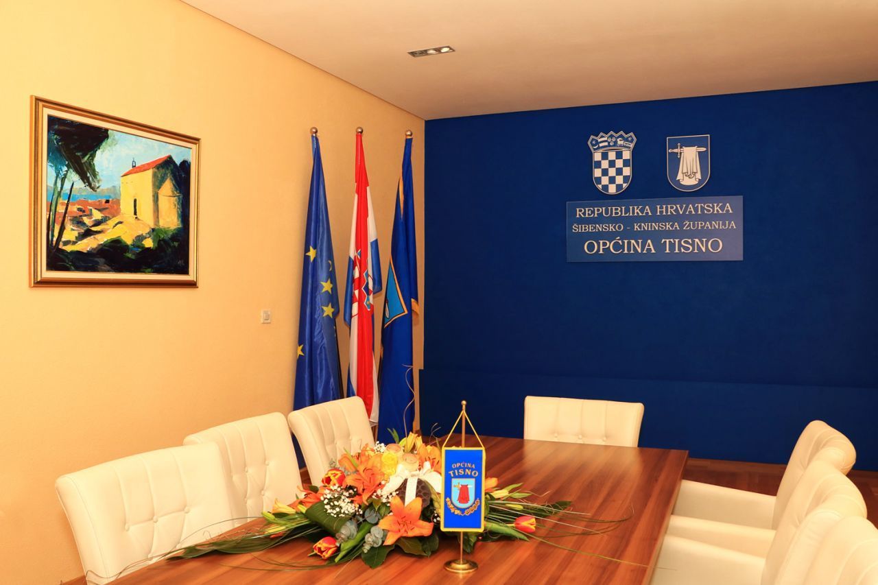 4. sjednica  Općinskog vijeća Općine Tisno - donesen Proračun Općine Tisno za 2018. godinu u iznosu od 31.495.500,00 kn  