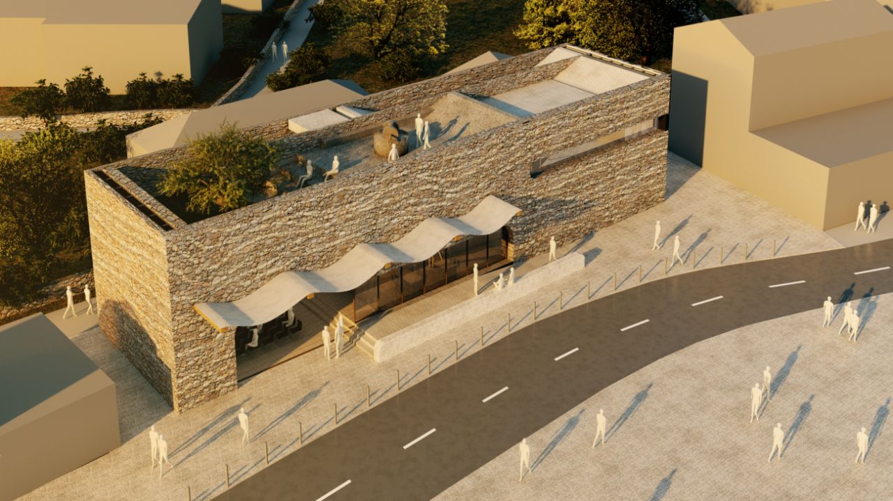 JAVNI POZIV za izradu idejnog vizualnog identiteta Kuće maslina u Jezerima na otoku Murteru 